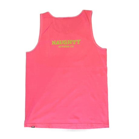 DYED TANK-TOP
