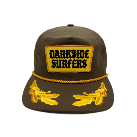 DSS MEMBERS CAP (BRN)