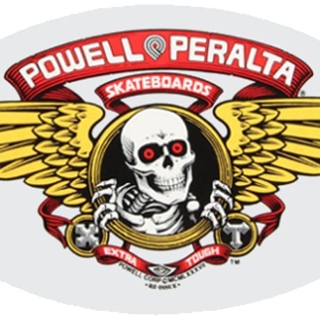 SKATE STICKER