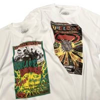 ♠︎SRH /SHOW FLYER Tee