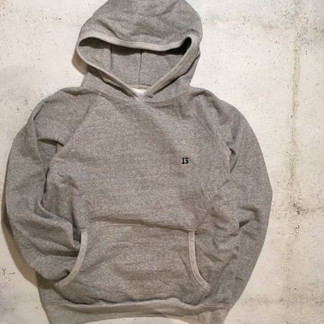 No.13 DYED P/O HOODIE