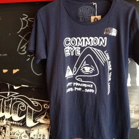 COMMON EYE Tee
