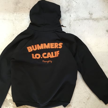 BUMMERS ZIP HOODIE