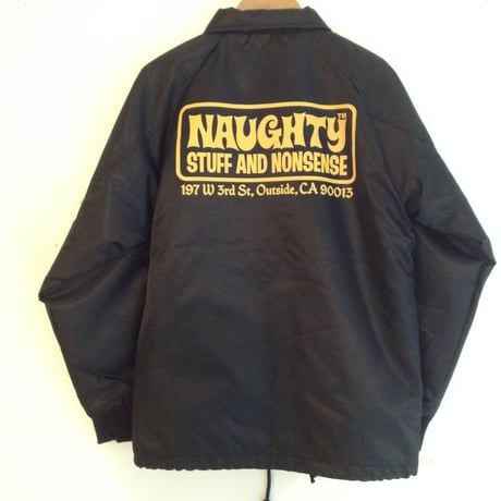 NONSENSE NYLON JACKET
