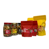【片山文太郎商店】SMOKED MIX NUT
