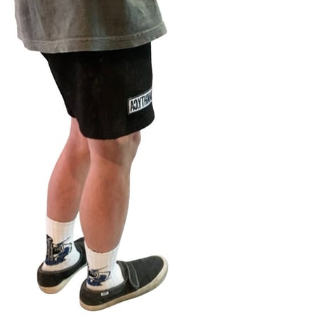 HEAVY LOOSER SHORTS