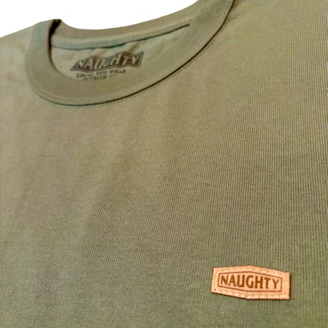 9.2oz HIGH-ENDS COTTON S/S Tee(ARM)