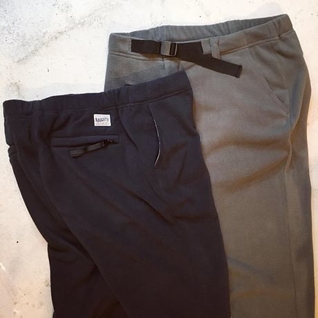 NICE & WARM FLEECE PANTS