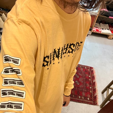 SSS SPIKE L/S Tee (MTD)