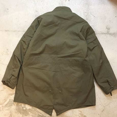 N65 FISHTAIL COAT