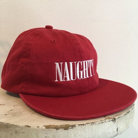NEVER MIND TWILL CAP