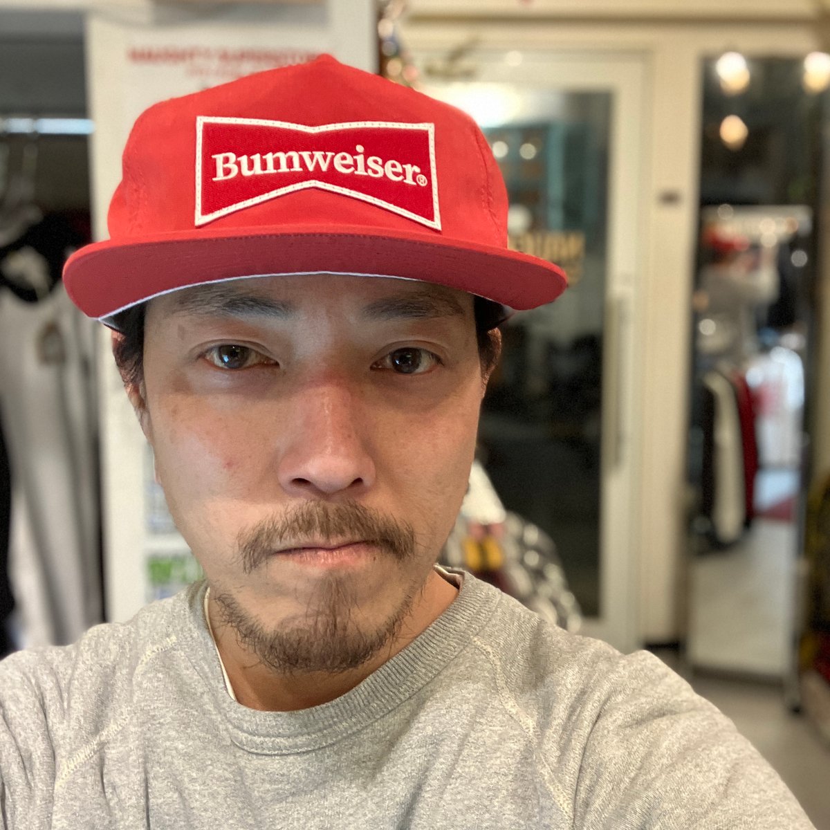 BUMWEISER CAP | NAUGHTY ONLINE STORE