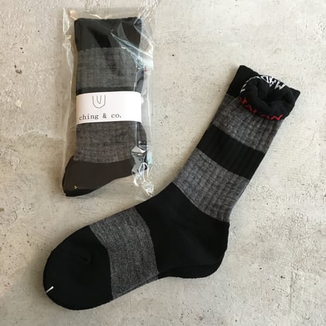 ching & co. / Mix Border