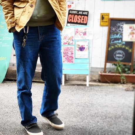 select / USA🇺🇸Dickies 5P WORK JEAN