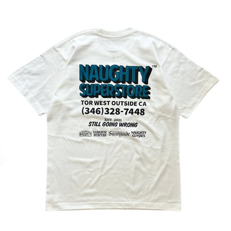 SUPERSTORE S/S Tee