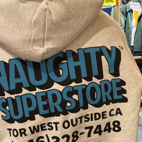 SUPERSTORE HOODIE