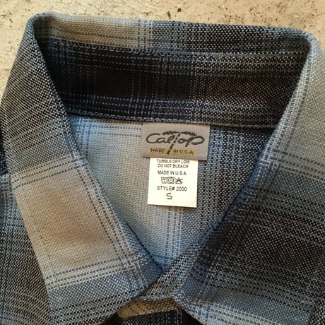 🇺🇸【CAL TOP】L/S OG SHIRTS