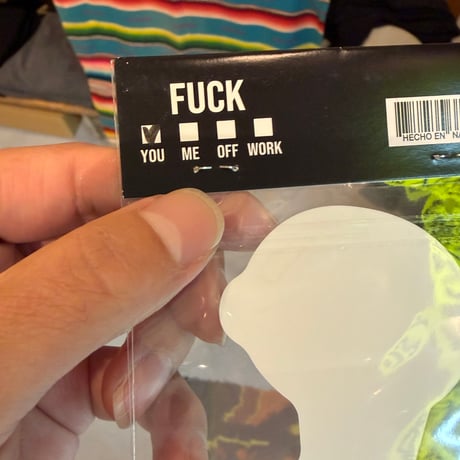 NMC STICKER (EARTH)