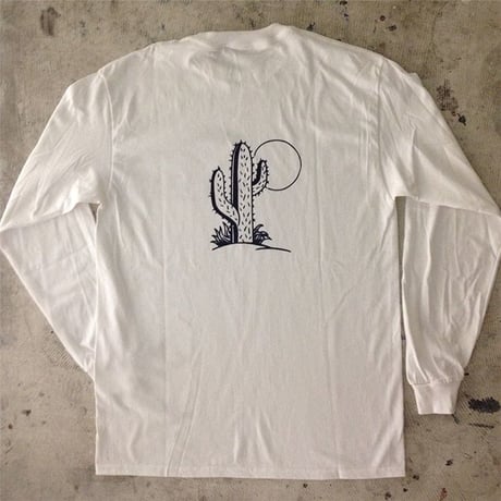 SIESTA L/S Tee