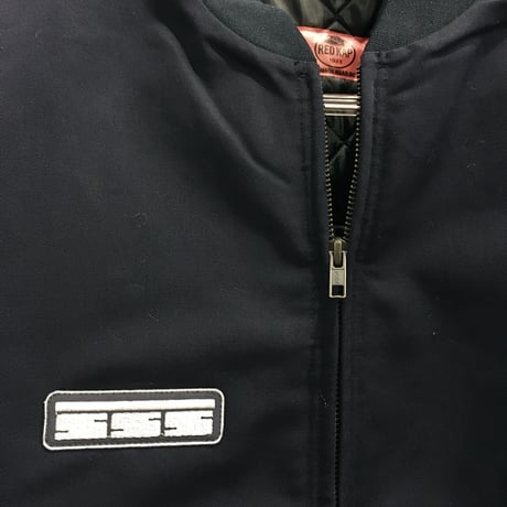 SUNNYSIDE SKATEBOARDS TEAM JACKET