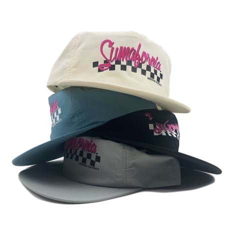OLD SF NYLON CAP