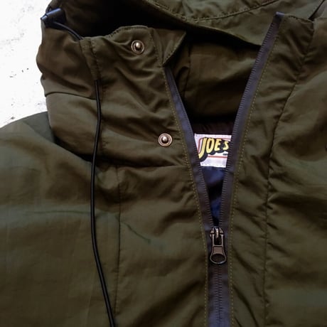 MOUNTAIN PADDING PARKA