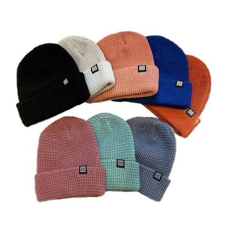 RIB WATTI CAP