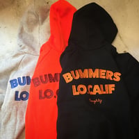 BUMMERS ZIP HOODIE