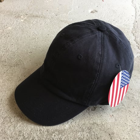 select /【BAYSIDE】COTTON TWILL CAP