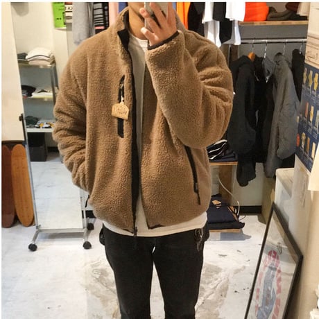 BOA/QUILT TWOFER ZIP JACKET