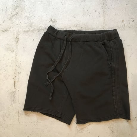 P.DYE SWEAT SHORTS