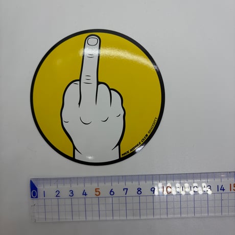 NMC STICKER (LARGE)