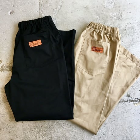 LOOSER PANTS