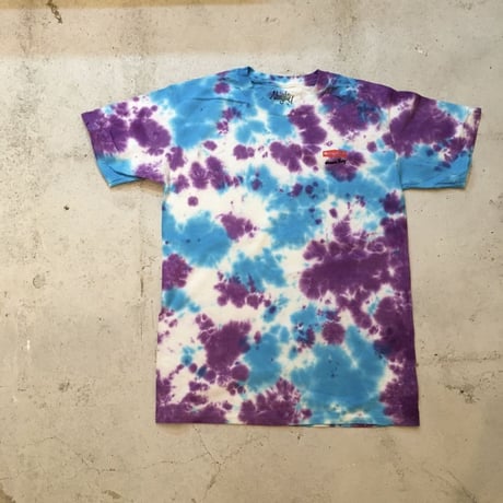 HOMEBOY "TIE-DYE" S/S Tee