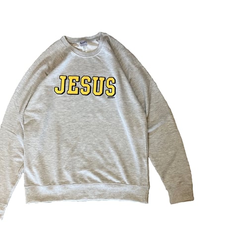 JESUS RAGLAN L/S