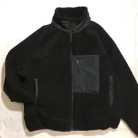 BOA FLEECE ZIP JACKET