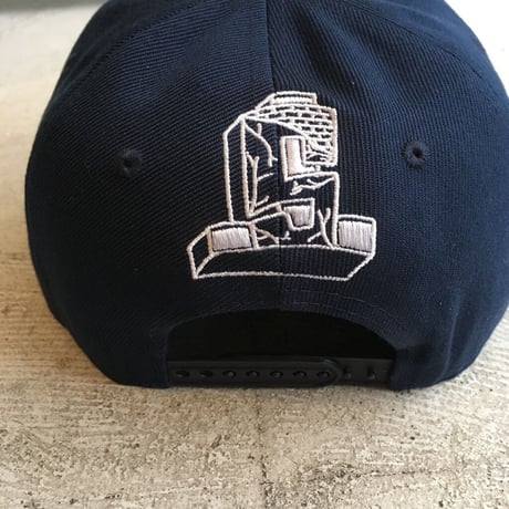 【SUICIDAL TENDENCIES】Full Embroidered Custom Snapback