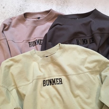 BUMMER FOOTBALL Tee