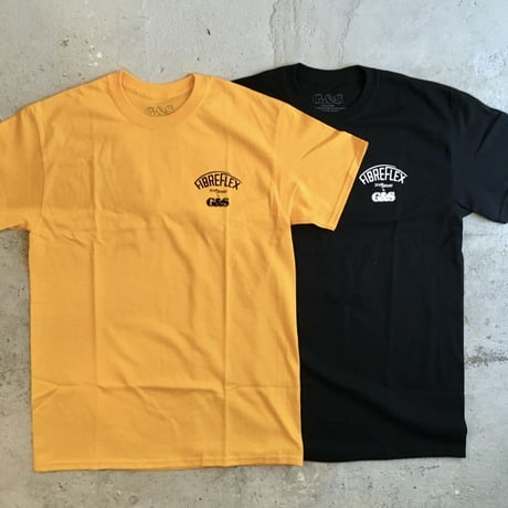 select /G&S "FIBREFLEX by G&S TEE"