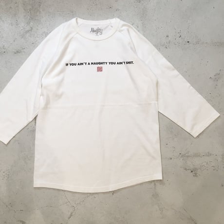 YOU AIN'T SHIT B.B. Tee