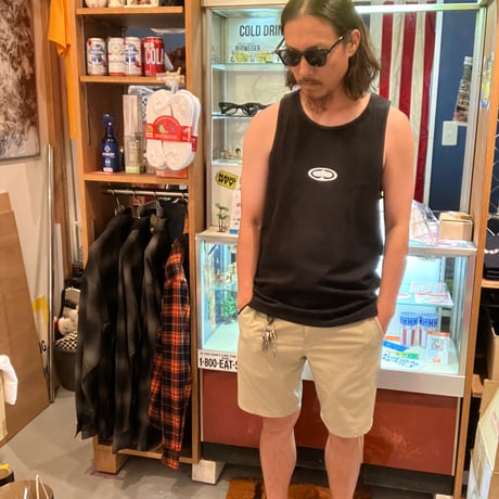 ♠︎SRH /OG SPADE LOGO TANK TOP