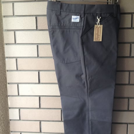 LOCAL JEAN CUT WORK PANTS