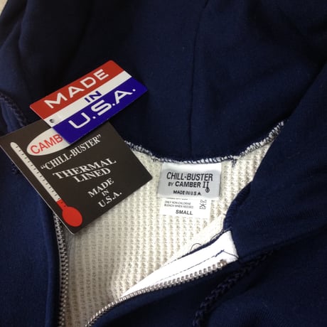6NAUGHTY ZIP PARKA