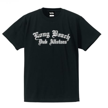 LONG BEACH DUB ALLSTARS official Merch. Tee
