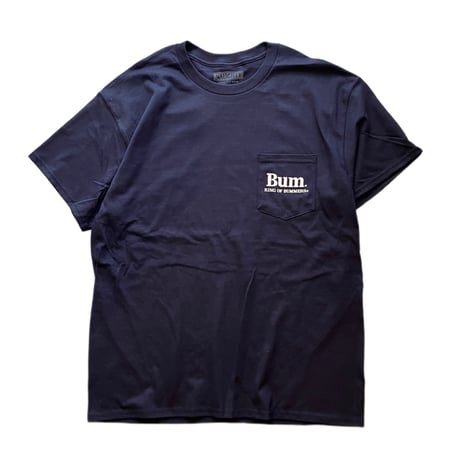 “BUM” LIGHT S/S Tee