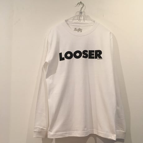 LOOSER L/S TEE