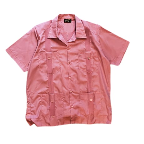 【ESTRELLA STANDARD GUAYABERA 】