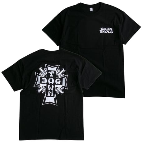 select🇺🇸【SUICIDAL TENDENCIES/DOG TOWN】