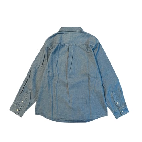 STD DENIM SHIRTS(WASH)