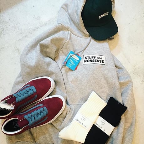 VANS / OLD SKOOL